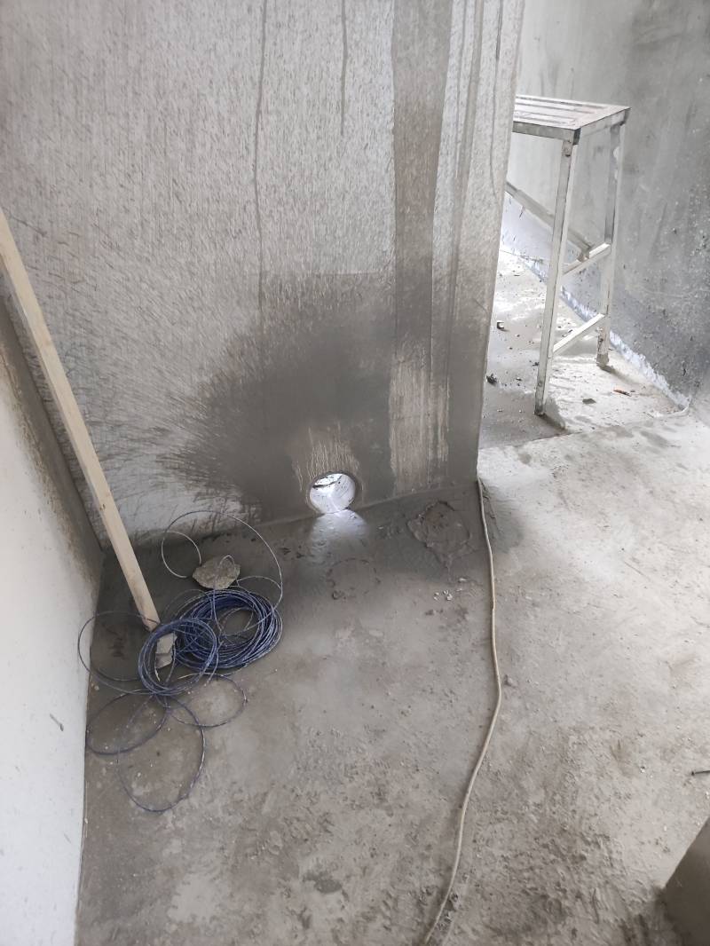 南通世伦名郡 *-1201 施工照片