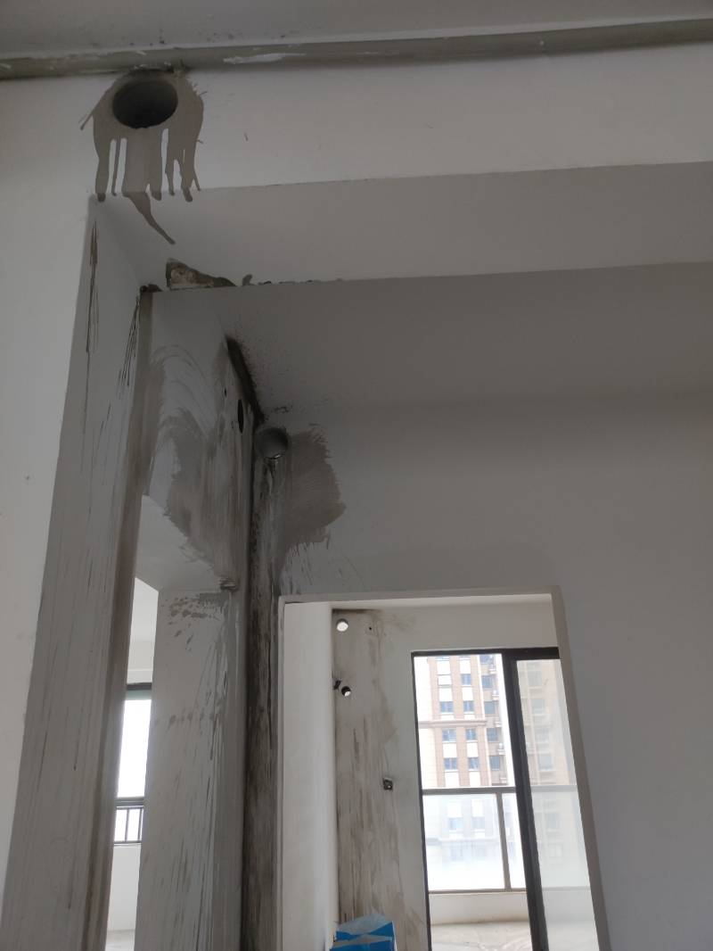 南通世伦名郡 *-1201 施工照片