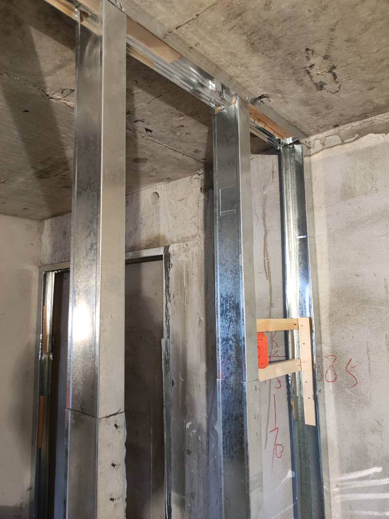 南通奥特莱斯购物广场 *-1901 施工照片