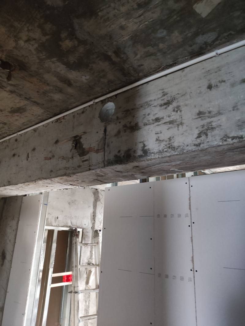 南通奥特莱斯购物广场 *-1901 施工照片