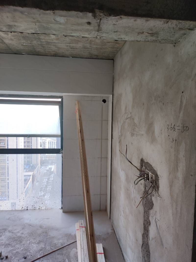 南通奥特莱斯购物广场 *-1901 施工照片