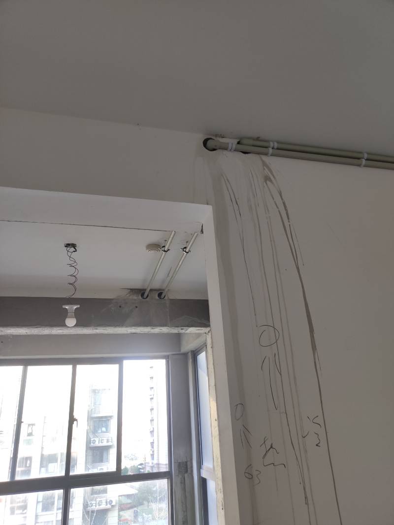 南通红星嘉苑 *-603 施工照片