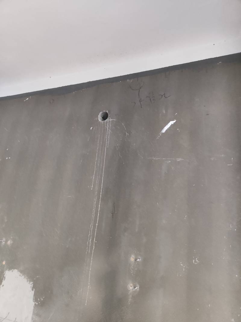 南通园林佳苑 2*-503 施工照片