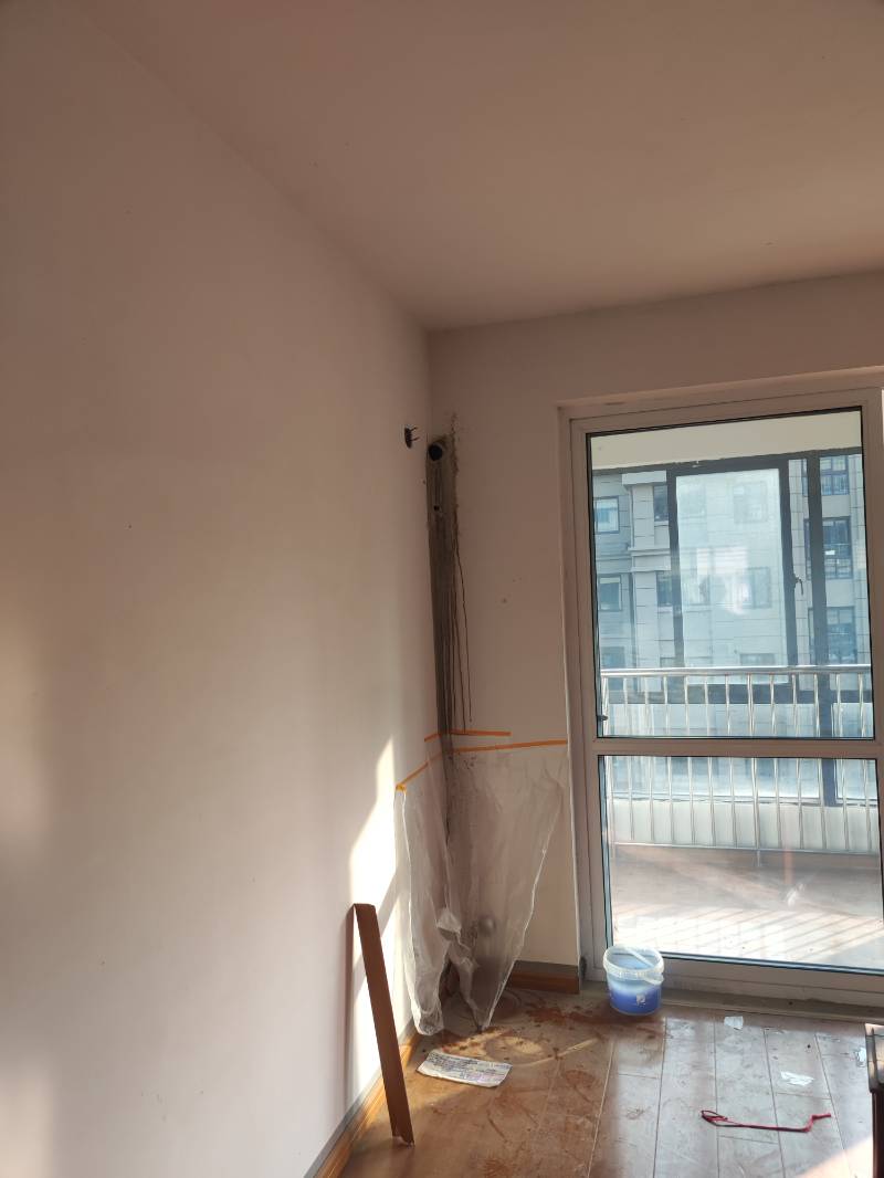 南通园林佳苑 2*-503 施工照片