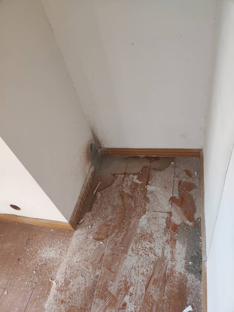 南通园林佳苑 2*-503 施工照片