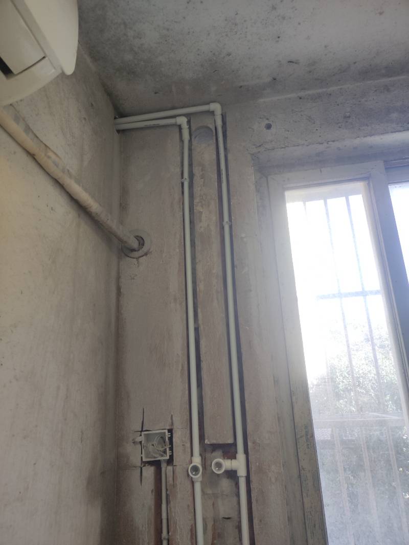 南通永和佳苑 4*-101 施工照片