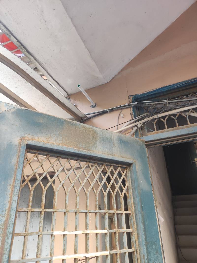 南通永和佳苑 4*-101 施工照片