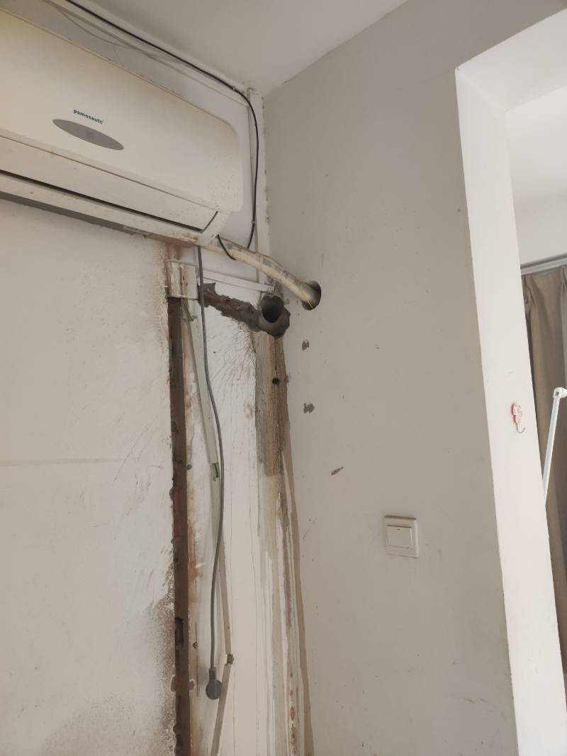 南通永和佳苑 4*-101 施工照片