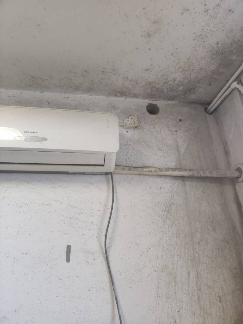 南通永和佳苑 4*-101 施工照片