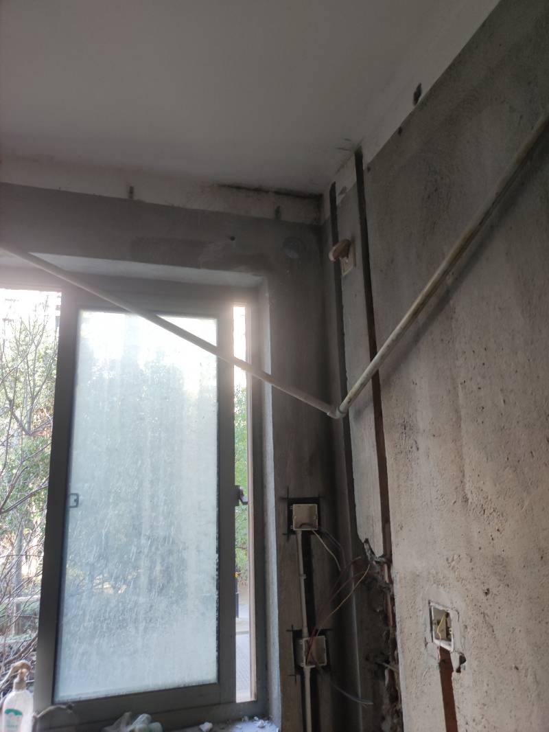 南通世濠花园 *-209 施工照片