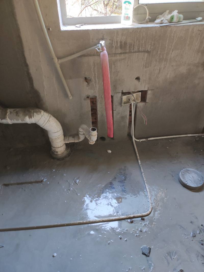 南通世濠花园 *-209 施工照片