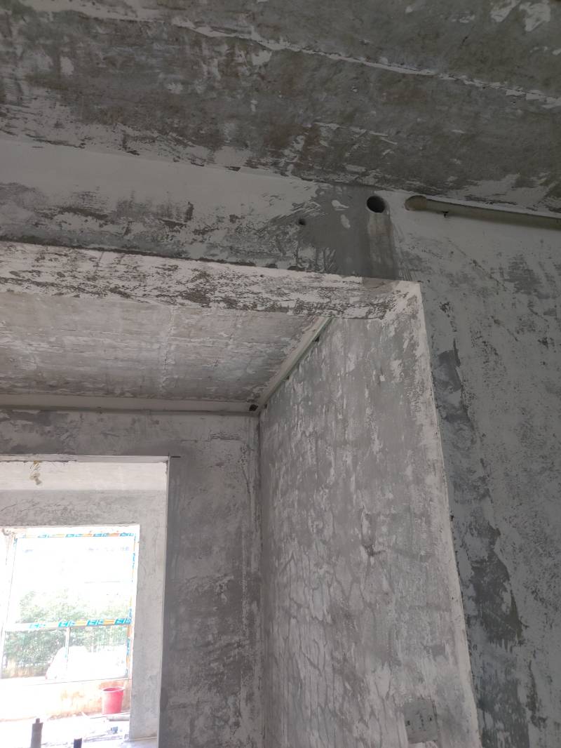 南通世濠花园 *-209 施工照片