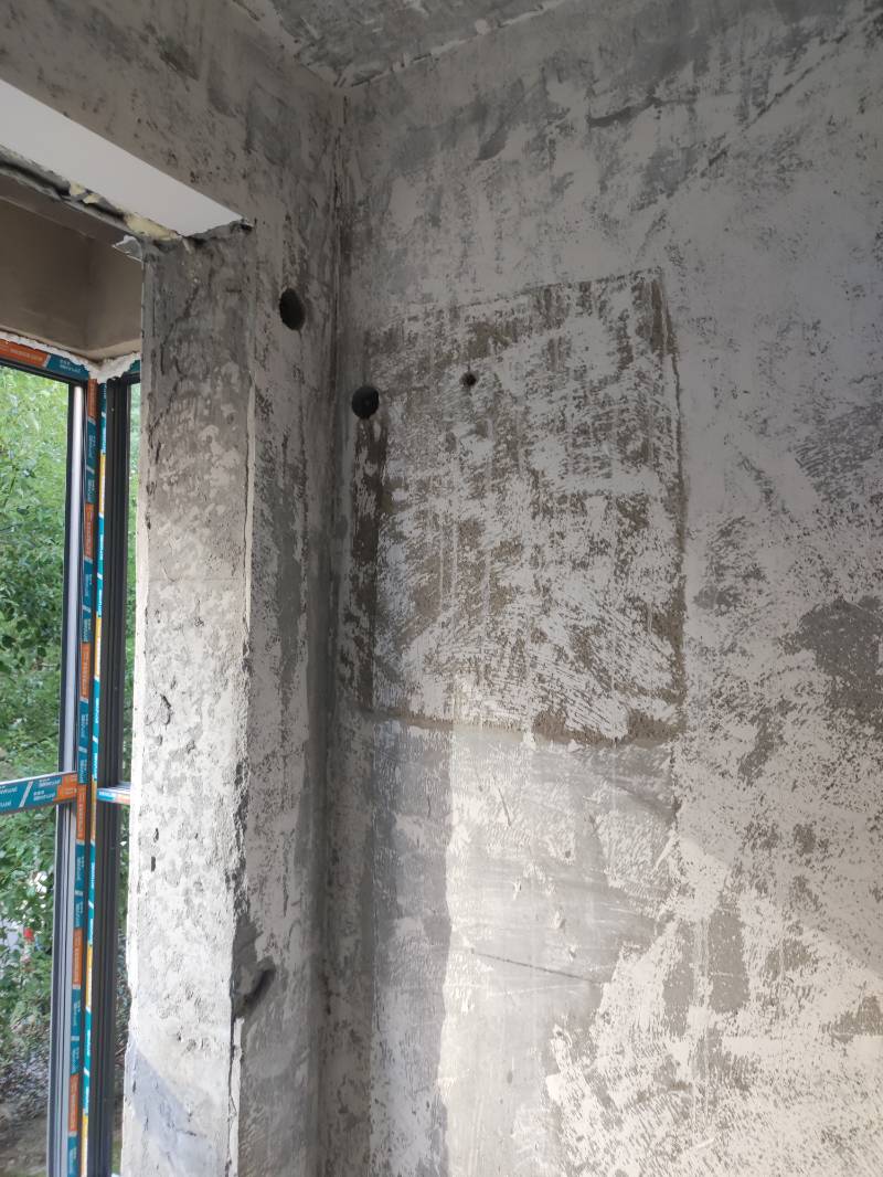 南通世濠花园 *-209 施工照片