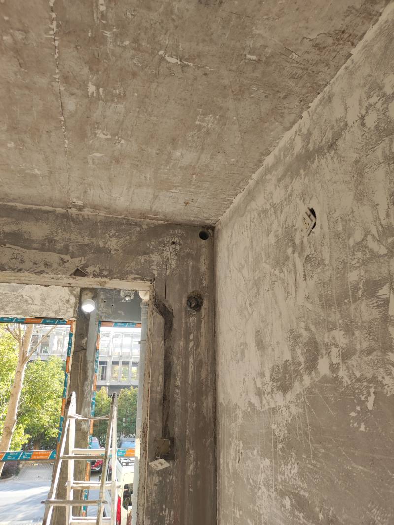 南通世濠花园 *-209 施工照片