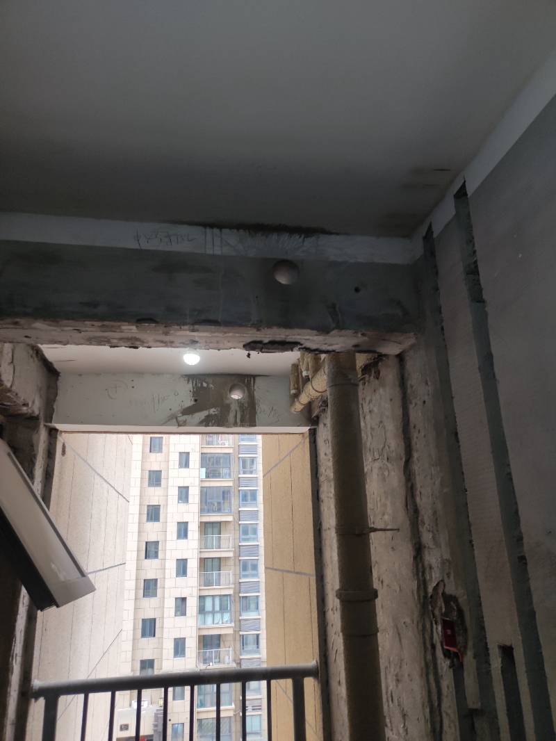 南通时代悦城 *-502 施工照片