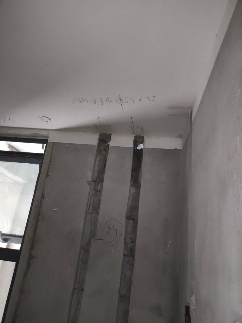 南通时代悦城 *-502 施工照片