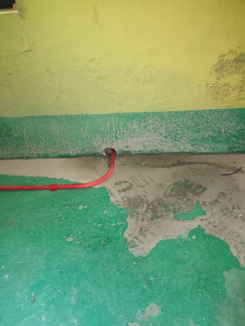 南通时代悦城 *-502 施工照片