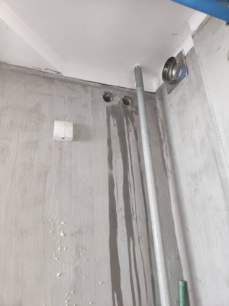 南通常春藤 2*-1403 施工照片