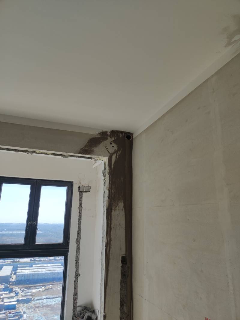 南通常春藤 2*-1403 施工照片