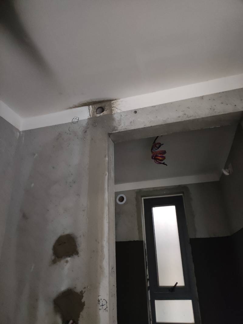 南通世纪之光 1*-105 施工照片