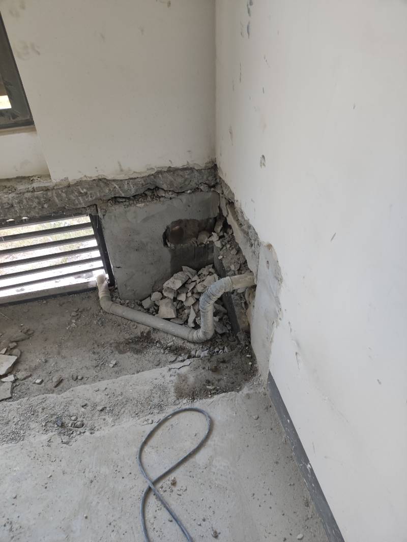 南通世纪之光 1*-105 施工照片