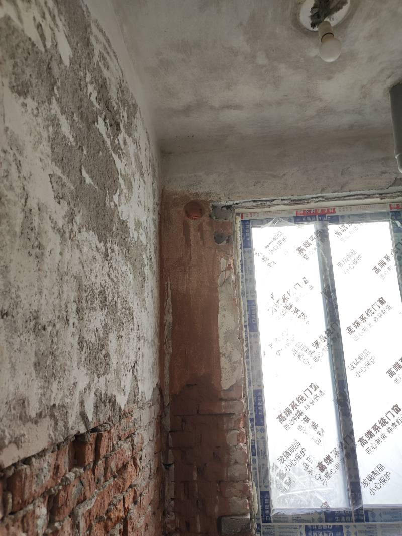 南通易家桥新村 15*-206 施工照片