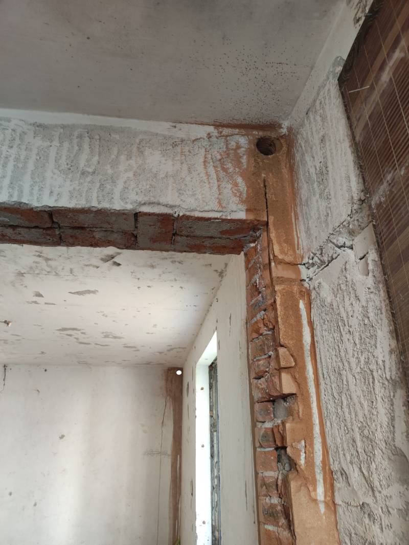 南通易家桥新村 15*-206 施工照片