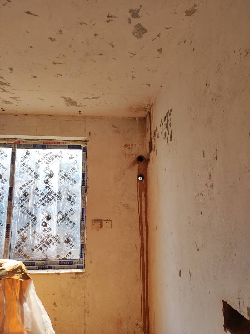 南通易家桥新村 15*-206 施工照片