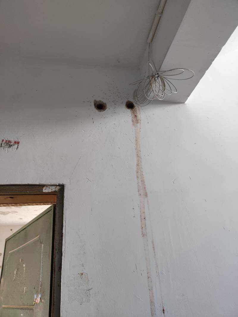 南通易家桥新村 15*-206 施工照片