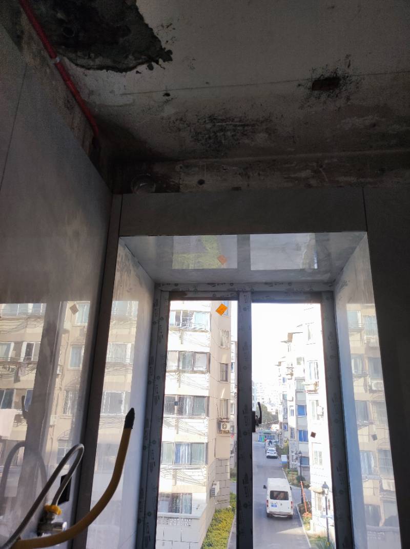 南通郭里园新村 1*-303 施工照片