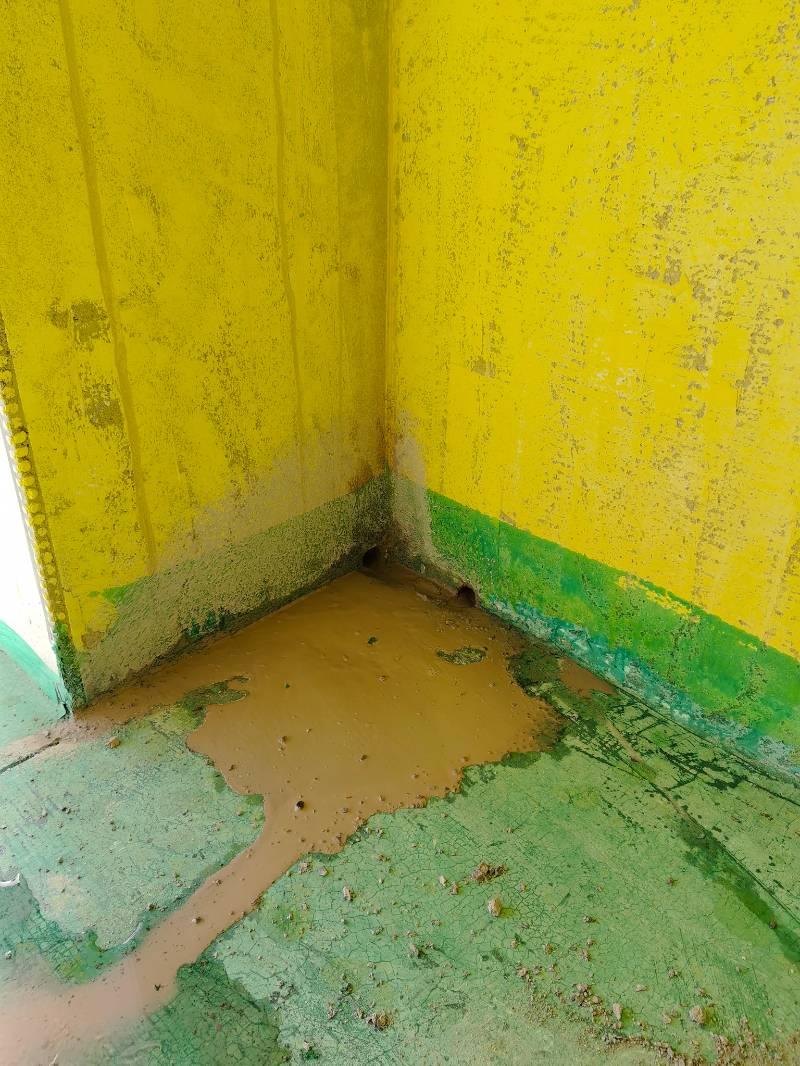 南通龙禧苑 2*-1004 施工照片