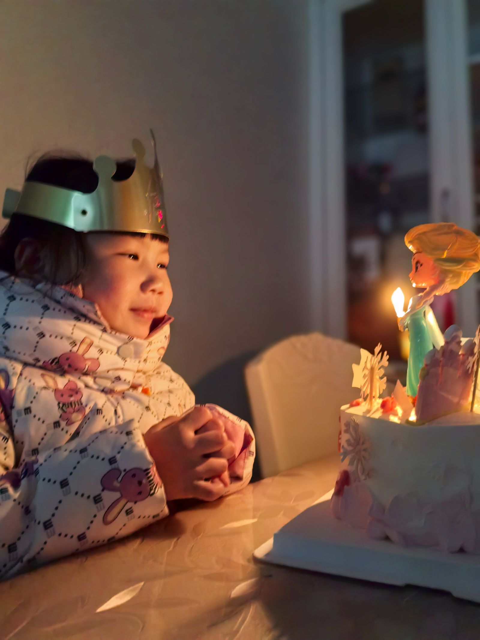 好好6岁生日快乐