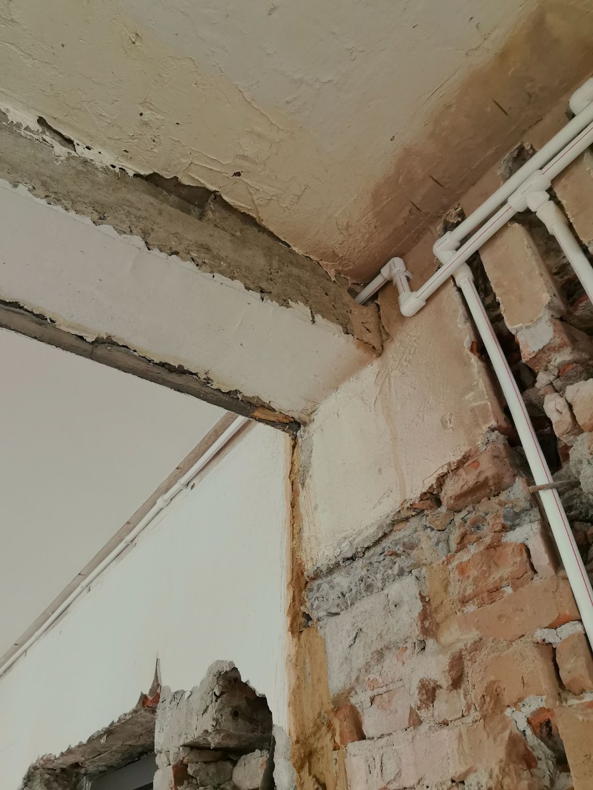 南通郭里园新村 13*-201 施工照片