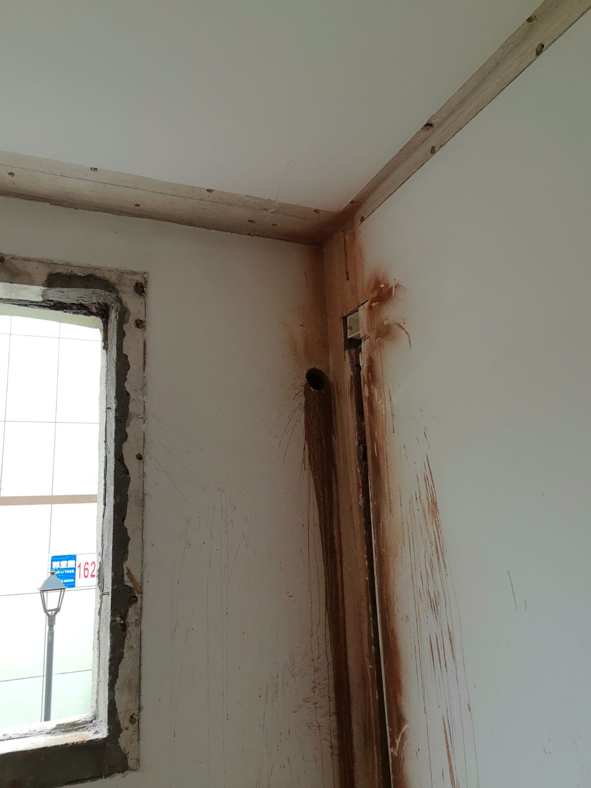 南通郭里园新村 13*-201 施工照片