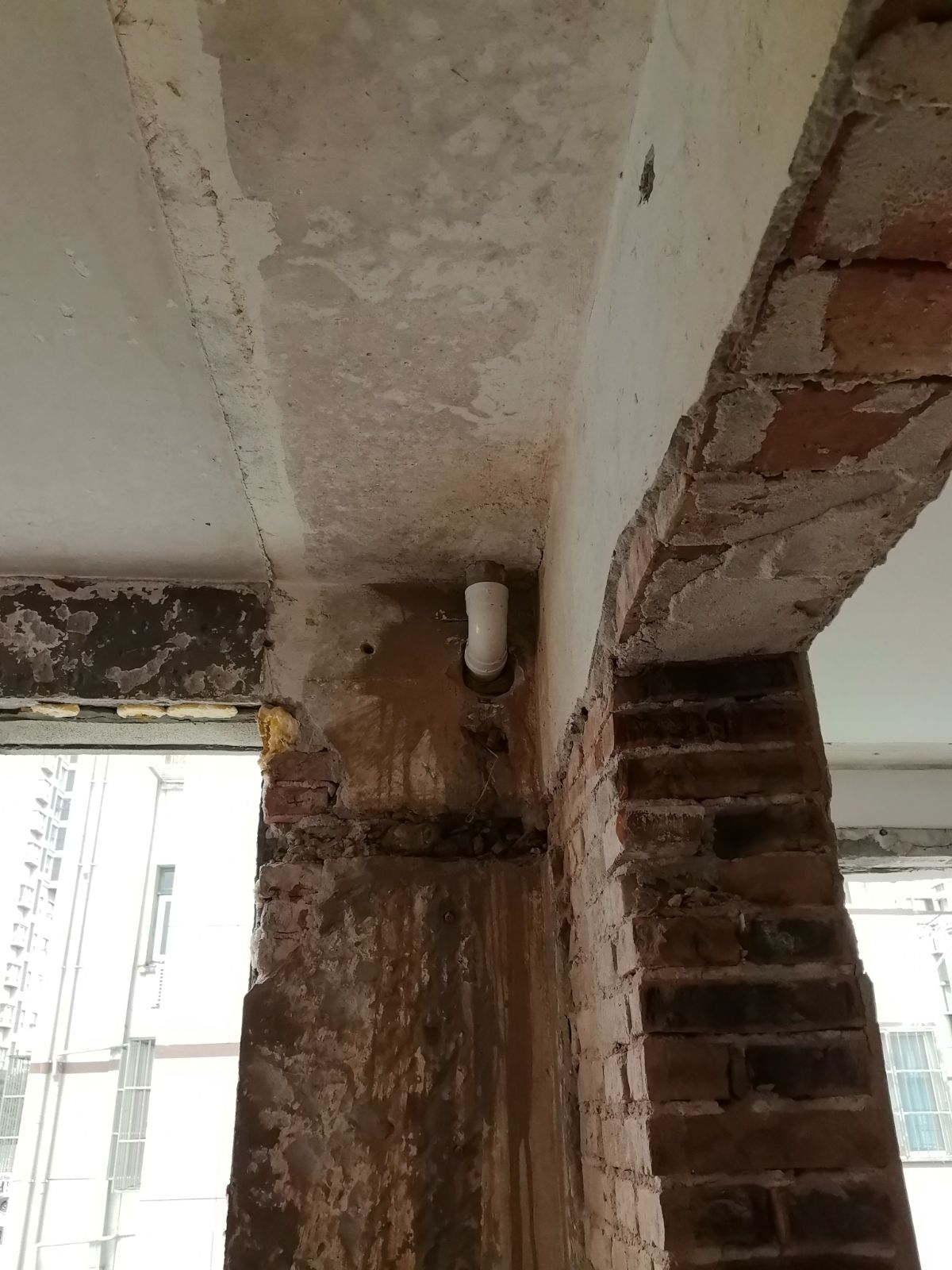 南通郭里园新村 13*-201 施工照片