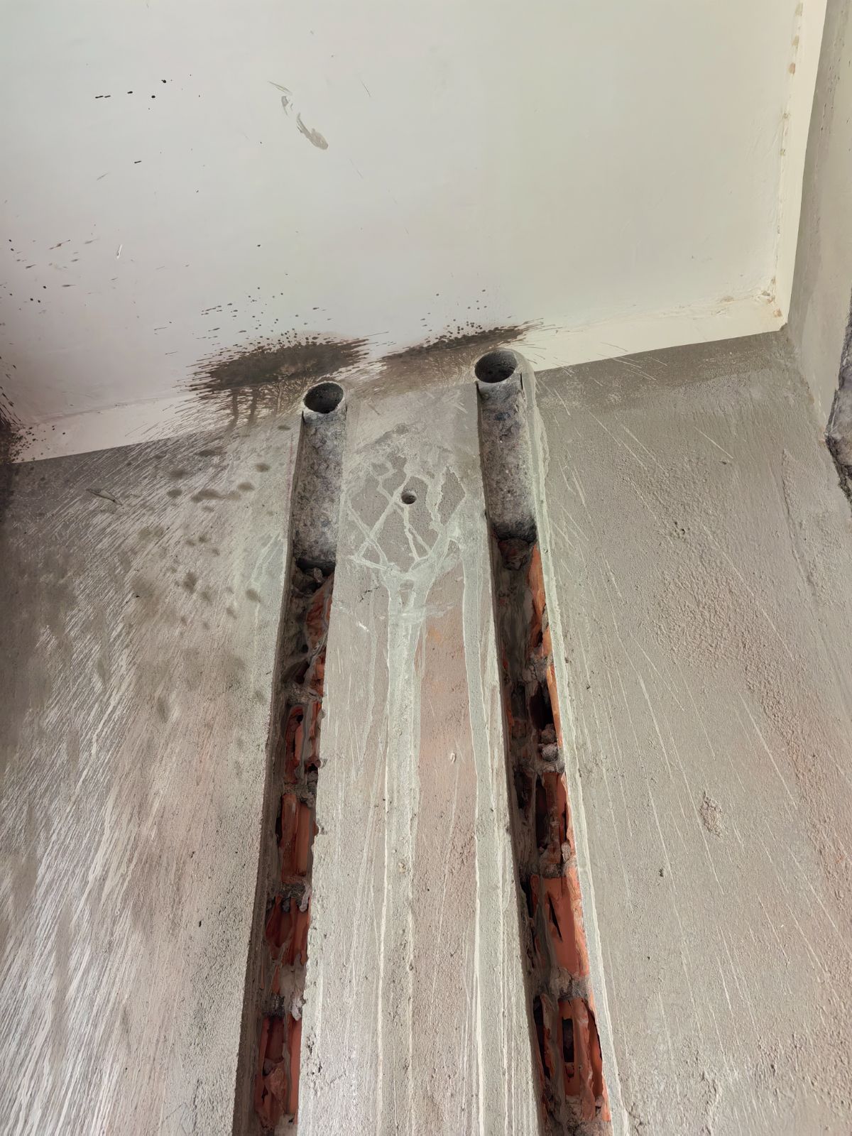 南通朝阳花园 2*-502 施工照片