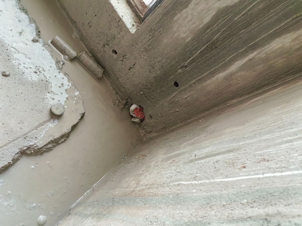 南通朝阳花园 2*-502 施工照片