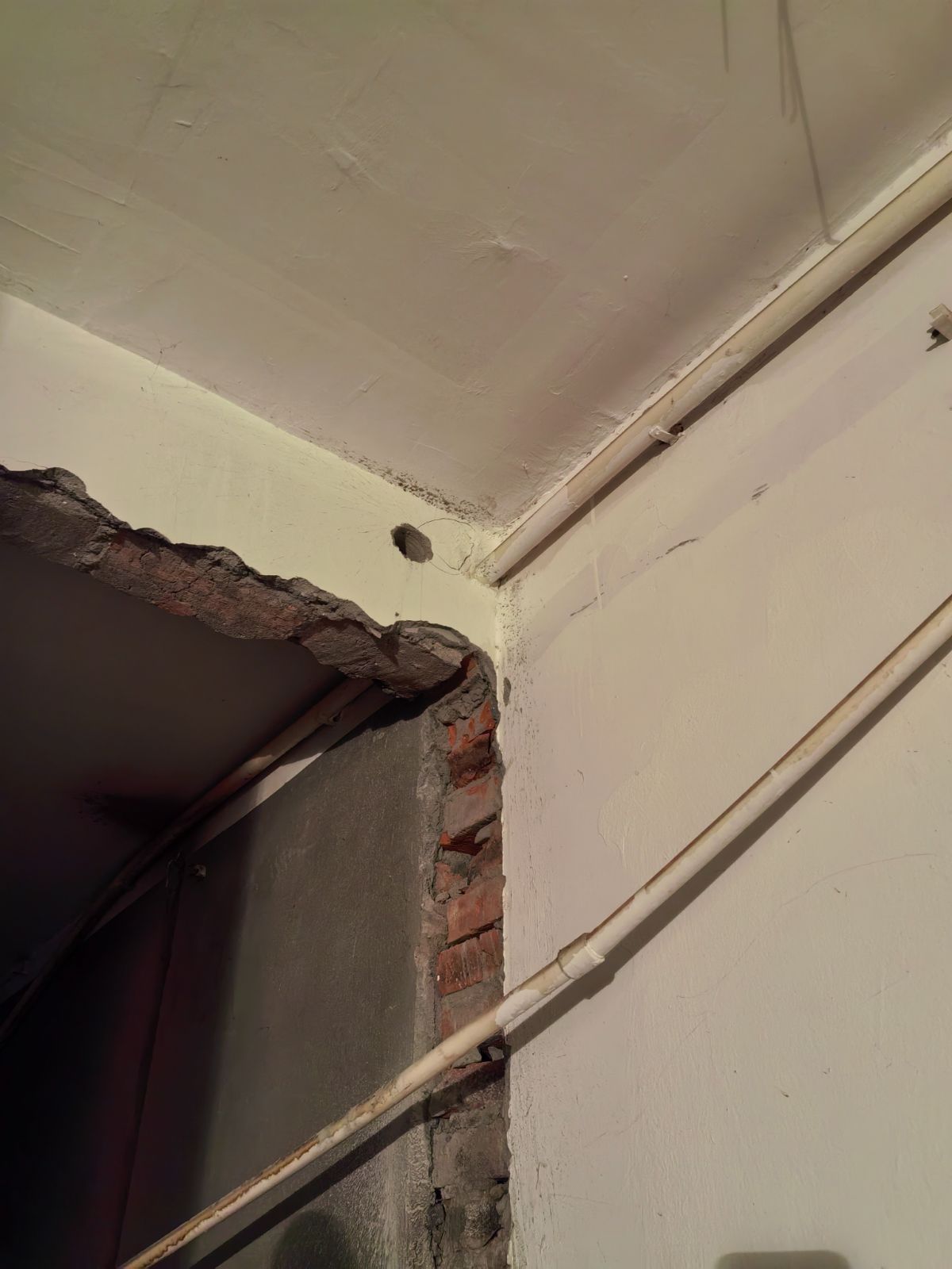 南通源兴花苑 5*-401 施工照片