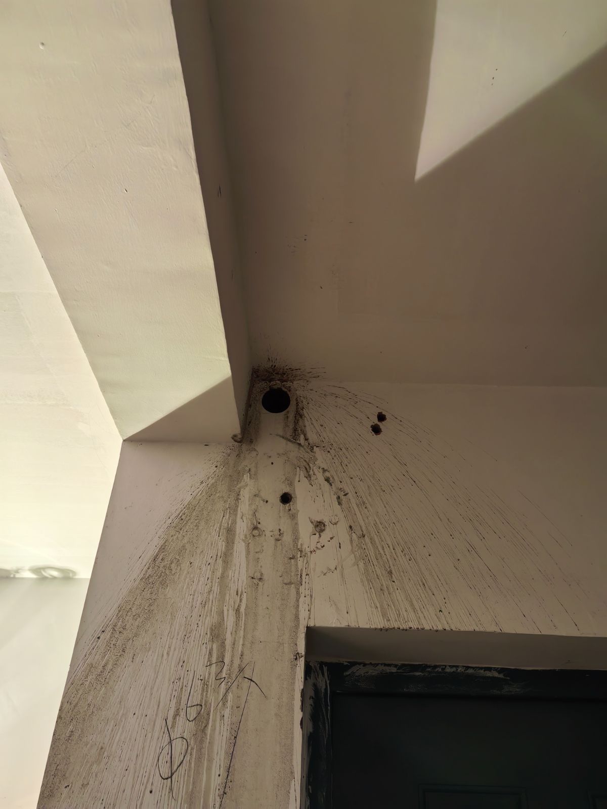 南通源兴花苑 5*-401 施工照片