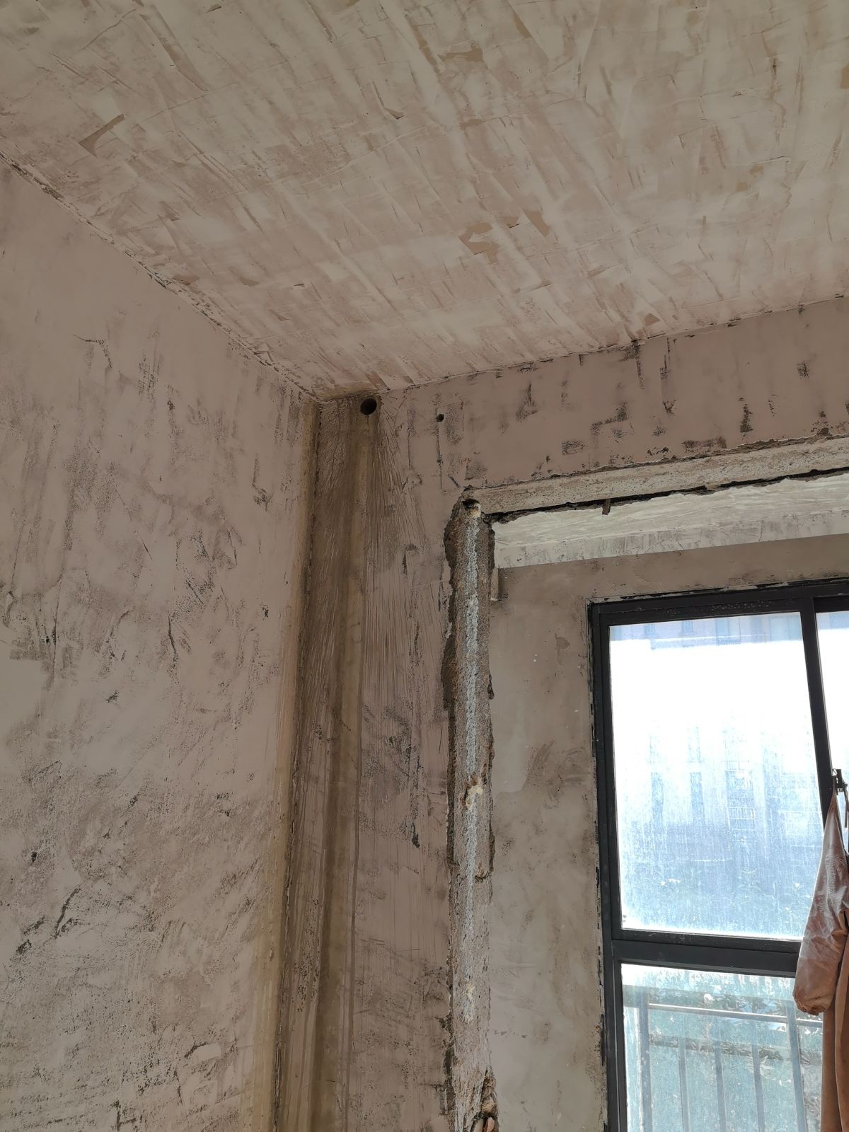 南通金泰花园 *-103 施工照片