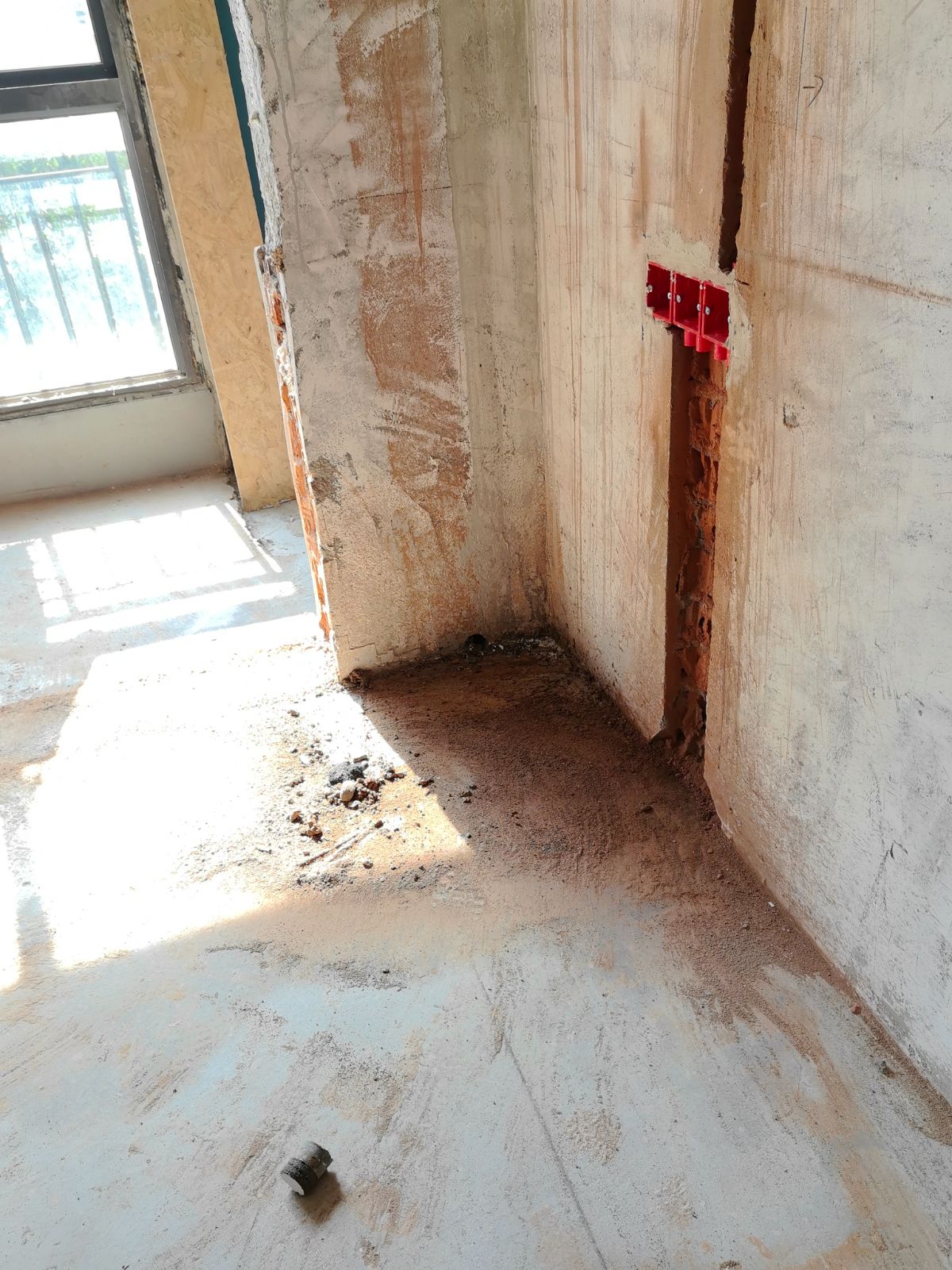 南通金泰花园 *-103 施工照片