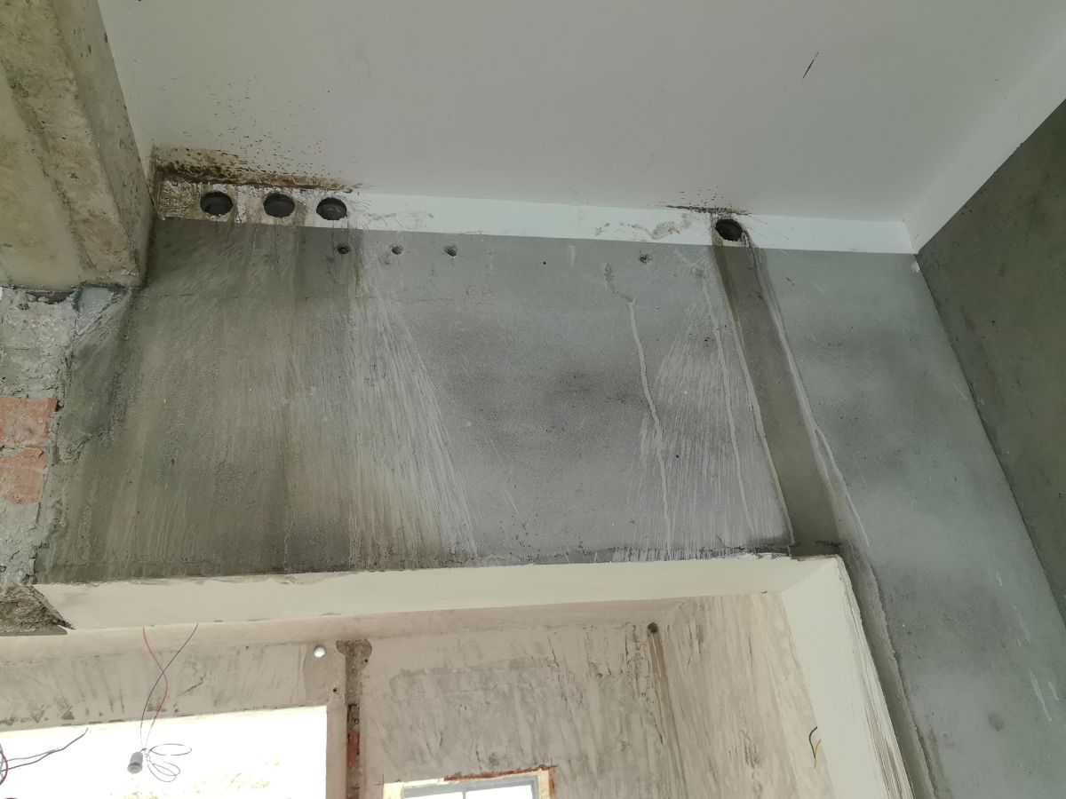 南通金泰花园 *-103 施工照片