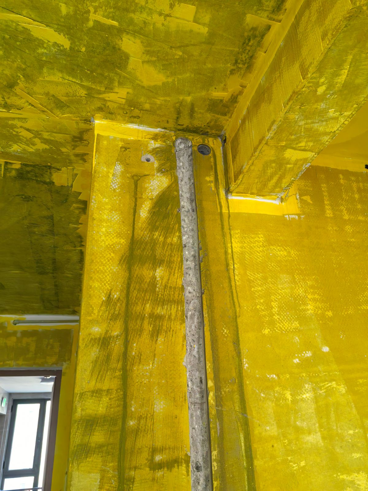 南通春溪集 3*-902 施工照片