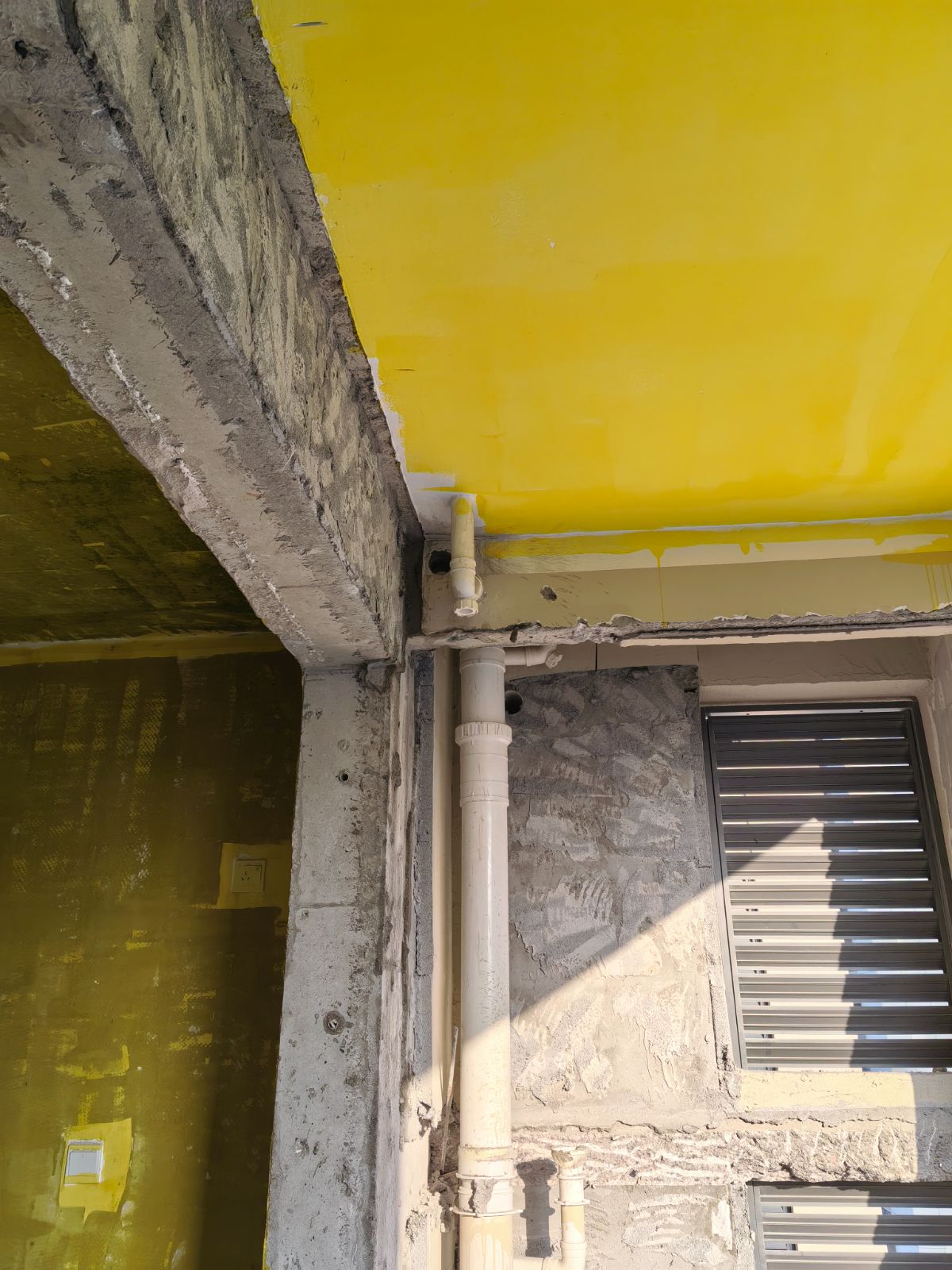 南通春溪集 3*-902 施工照片