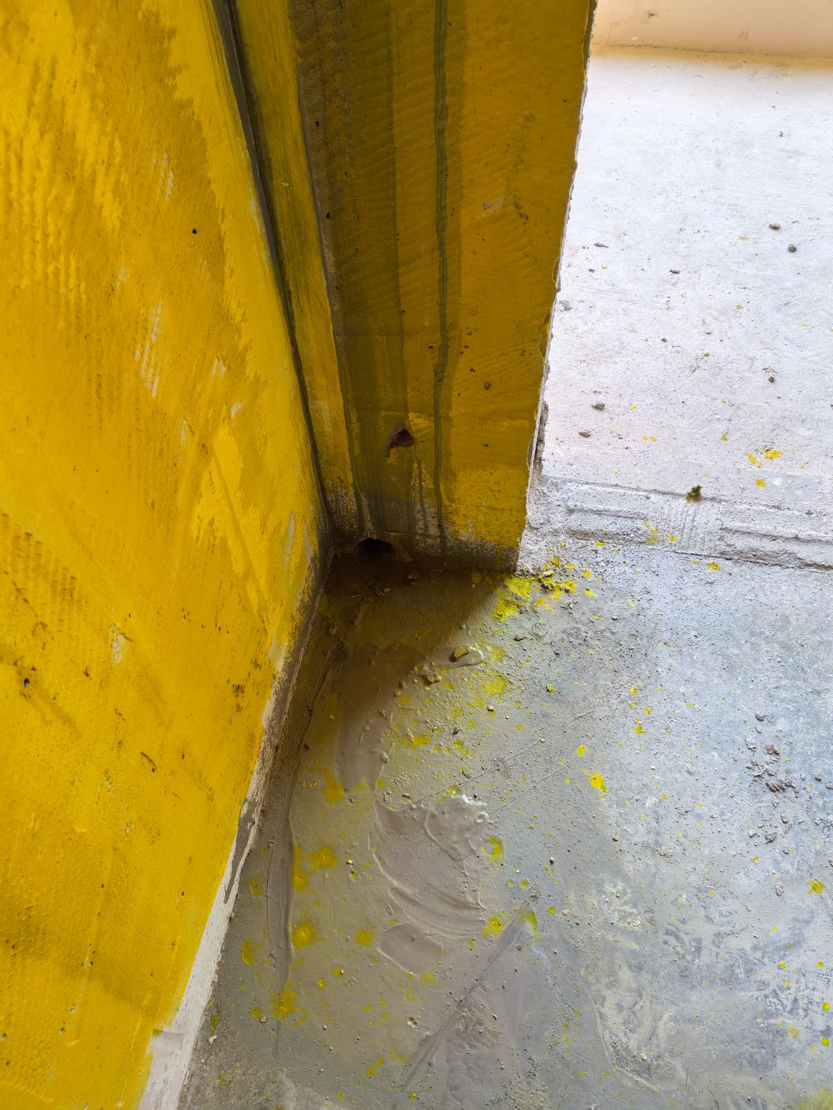 南通春溪集 3*-902 施工照片