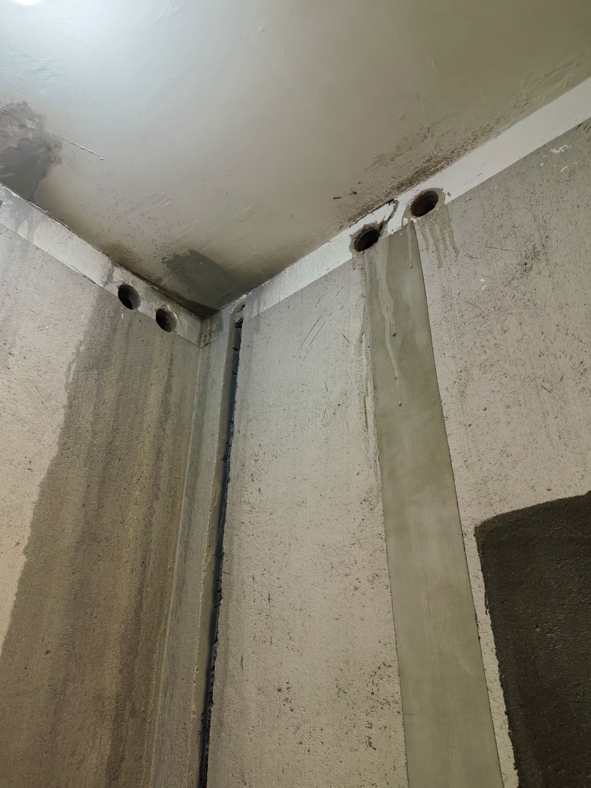 南通春溪集 3*-902 施工照片