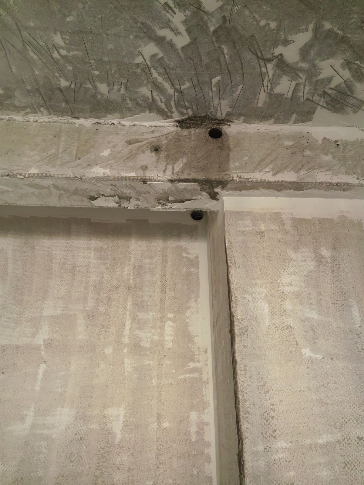 南通春溪集 3*-902 施工照片