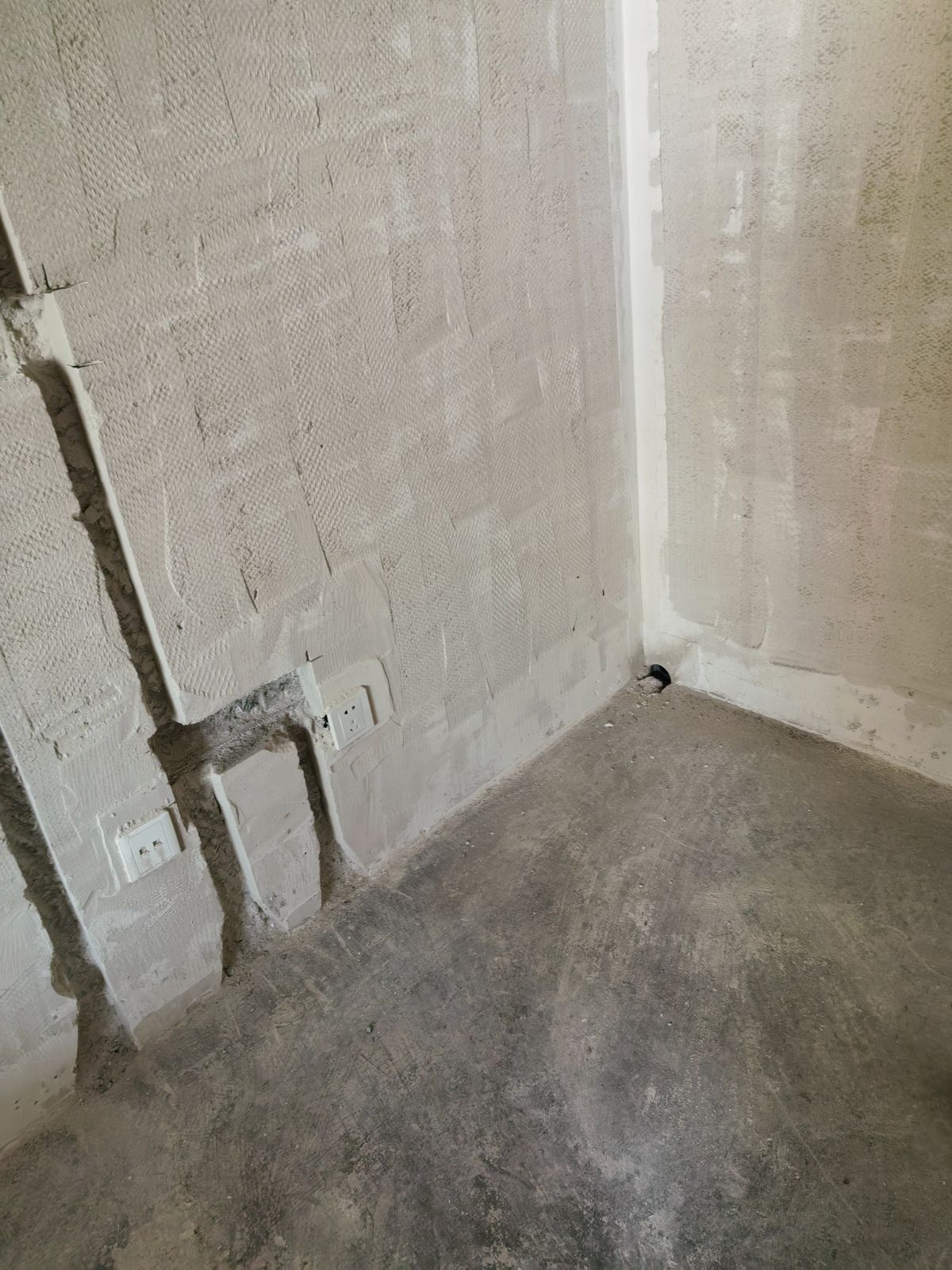 南通春溪集 3*-902 施工照片