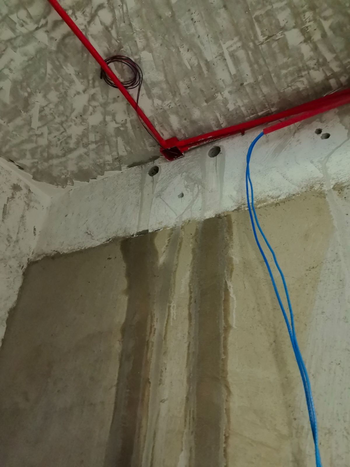 南通水清木华 82*-202 施工照片