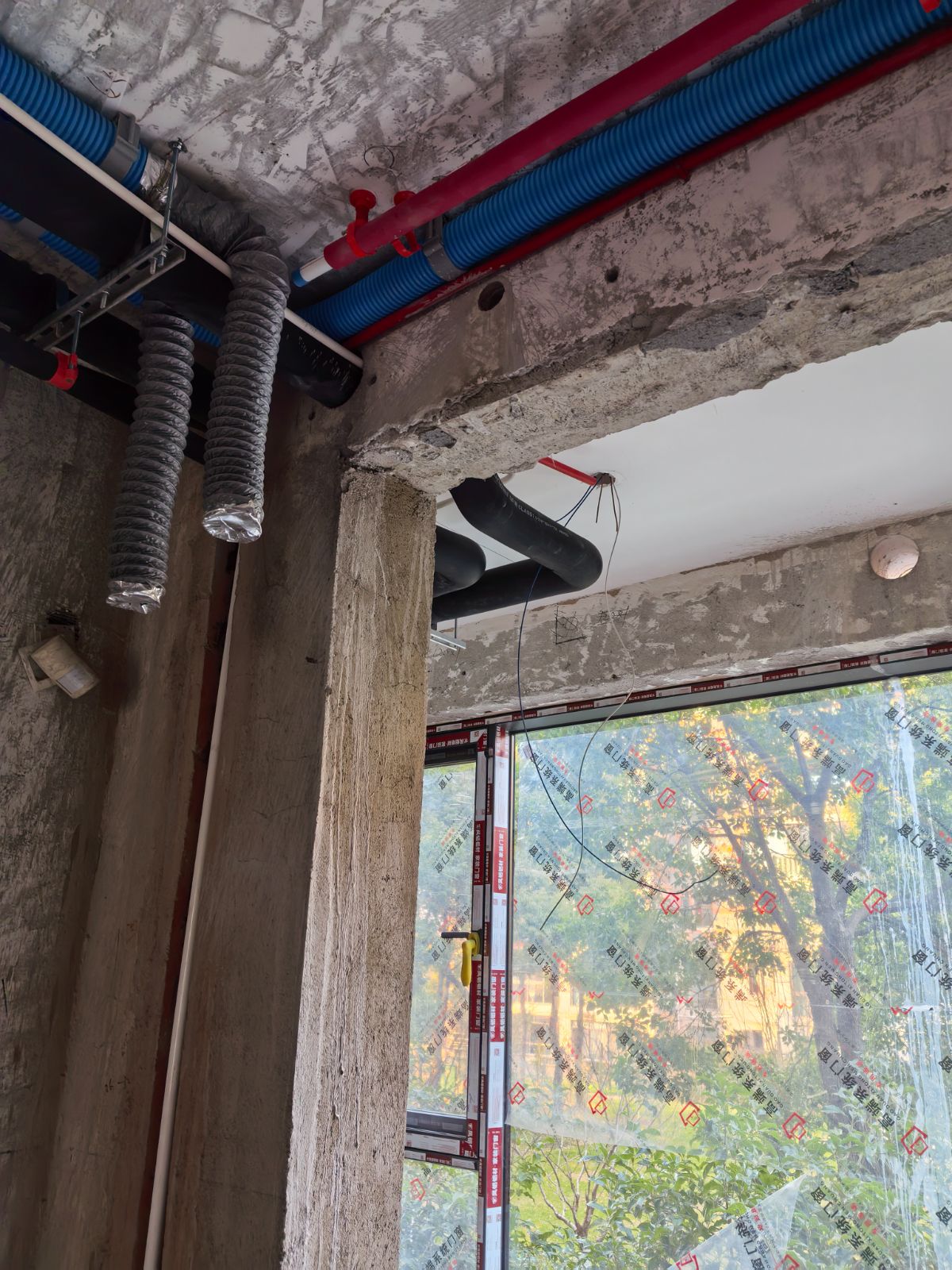 南通水清木华 82*-202 施工照片